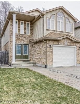 Detached House for sale at 2020 Denview Avenue, London, North S, N6G 0G3 - MLS: X12092113