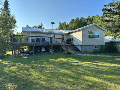 3 Magnet Rd, Magnetawan - Ahmic Harbour image-0-1
