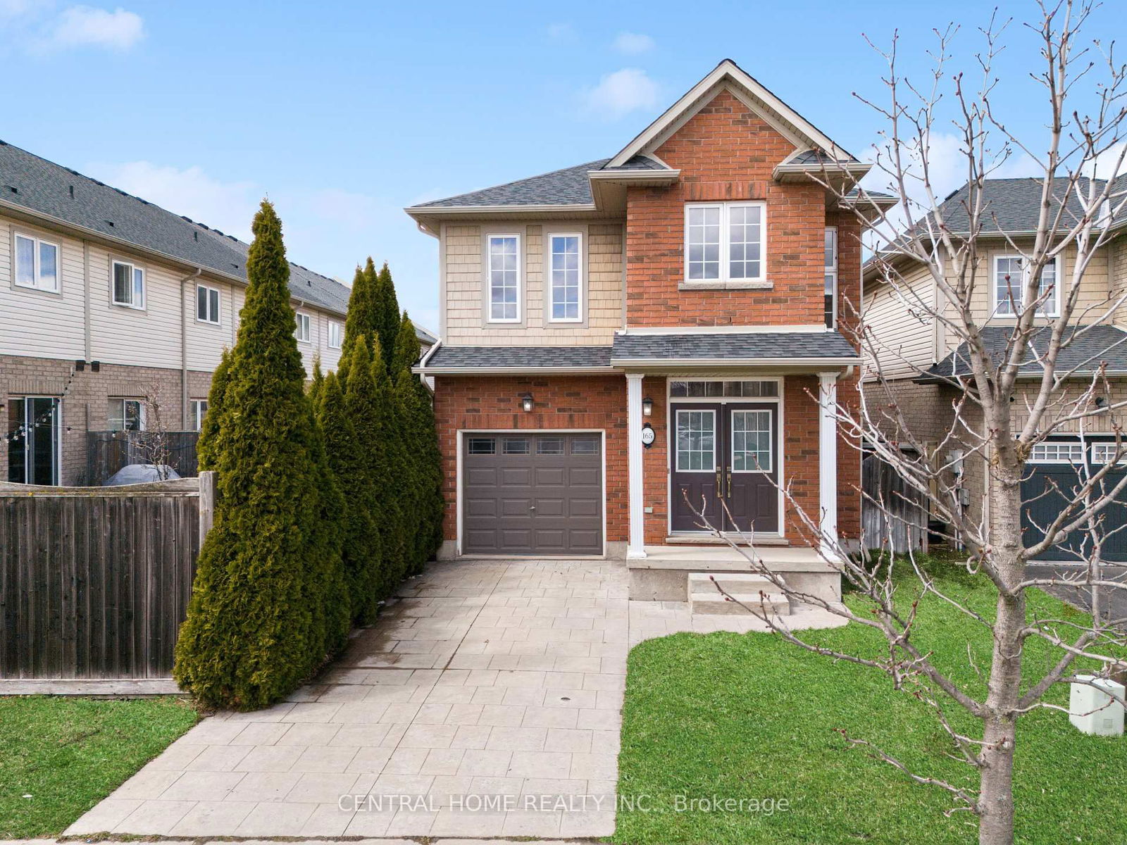 Detached House for sale at 165 Palacebeach Trail, Hamilton, Lakeshore, L8E 0C3 - MLS: X12092316