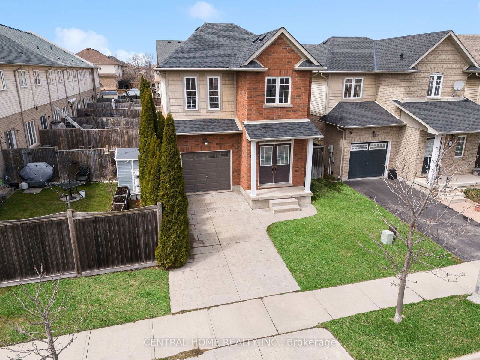 Detached House for sale at 165 Palacebeach Trail, Hamilton, Lakeshore, L8E 0C3 - MLS: X12092316