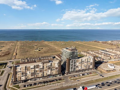 Unit 807 — 550 North Service Rd, Grimsby - Grimsby Beach image-0-1