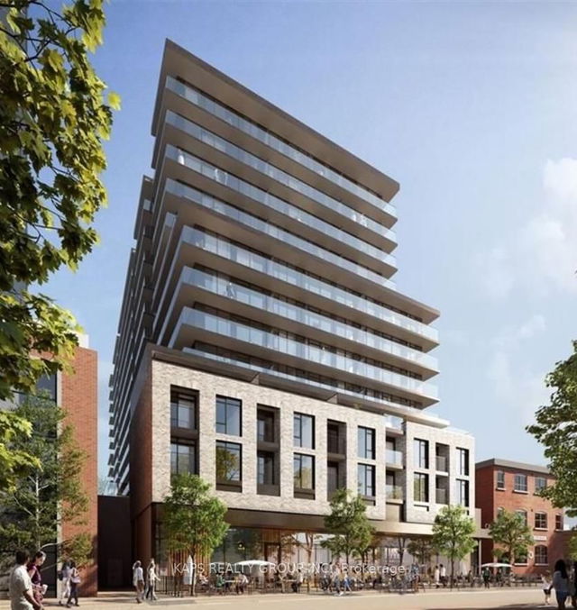 419 - 1 Jarvis Street