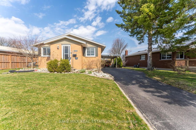 1141 Sprucedale Road