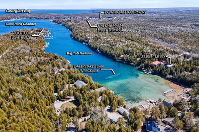 132 Big Tub Rd, Northern Bruce Peninsula - Northern Bruce Peninsula