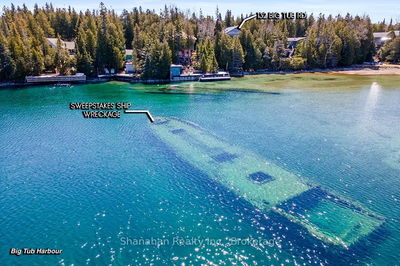 132 Big Tub Rd, Northern Bruce Peninsula - Northern Bruce Peninsula image-0-1