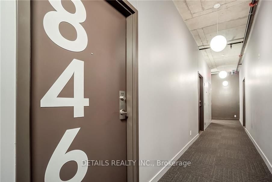 Condo for sale at 846-340 Mcleod Street, Ottawa, Ottawa Centre, K2P 1A4 - MLS: X12092714