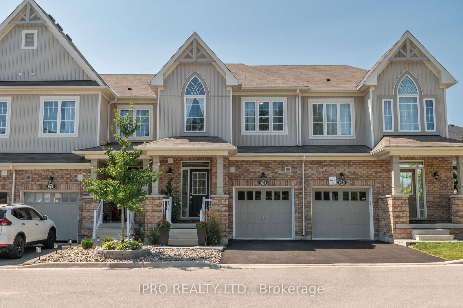 Townhouse sold at 78 Leeson Street, East Luther Grand Valley, Grand Valley, L9W 7P9 - MLS: X12092744