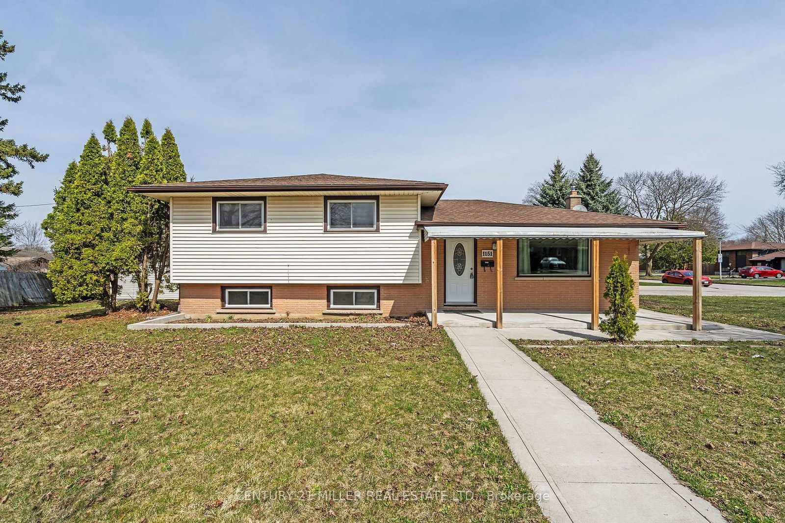 Detached House for sale at 1151 Lancaster Street, London East, East D, N5V 2L4 - MLS: X12092772