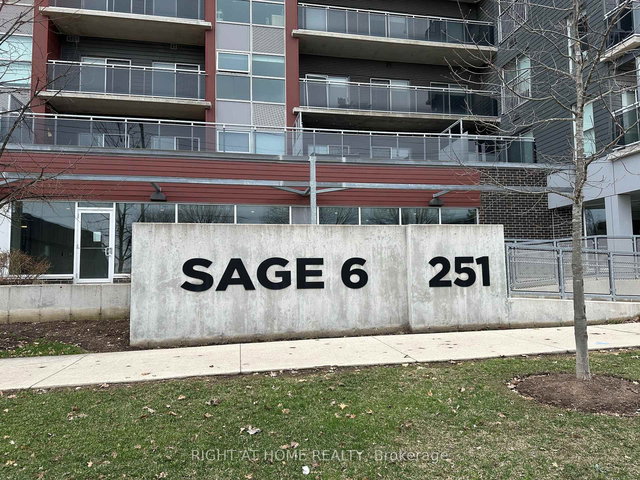 604 - 251 Hemlock Street