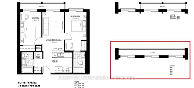 604 - 251 Hemlock Street