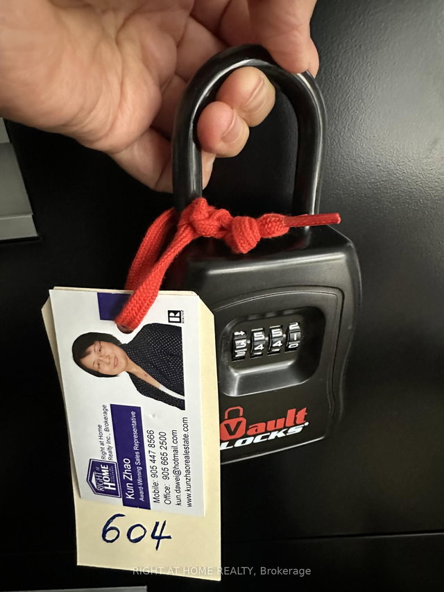 604 - 251 Hemlock Street