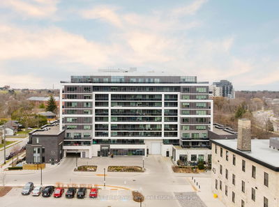 Unit 415 — 53 Arthur St, Guelph - Downtown image-0-1