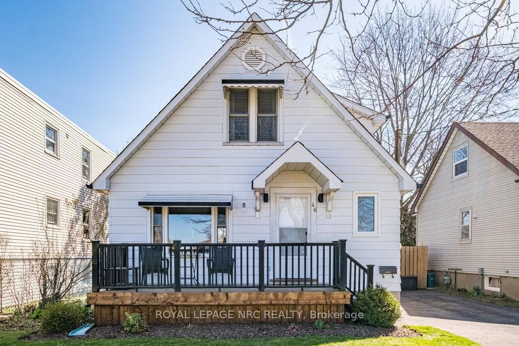 Detached House sold at 46 Marmora Street, St. Catharines, E. Chester, L3P 3C3 - MLS: X12093078