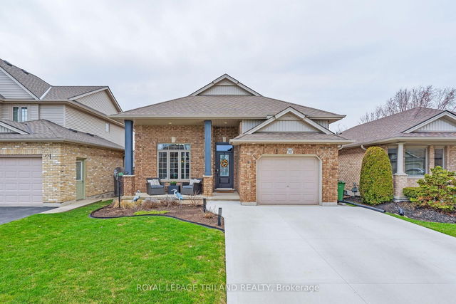 30 Hagerman Crescent