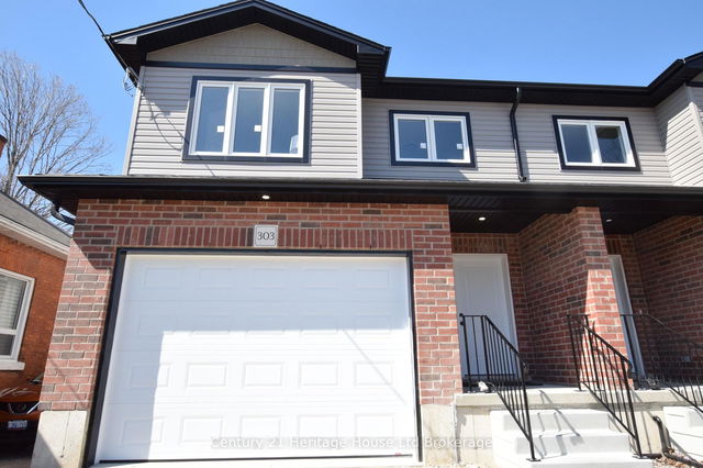 303 SIMCOE Street