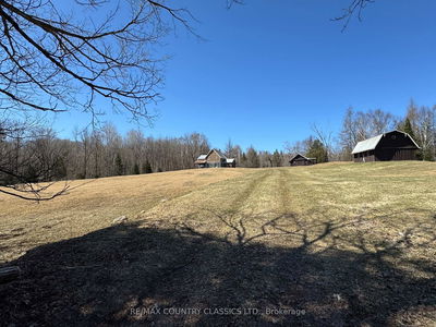 1908 Lower Faraday Rd, Bancroft - Faraday