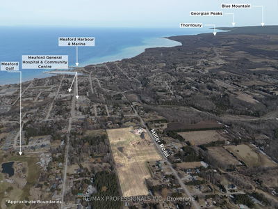 412 Miller St, Meaford - Meaford