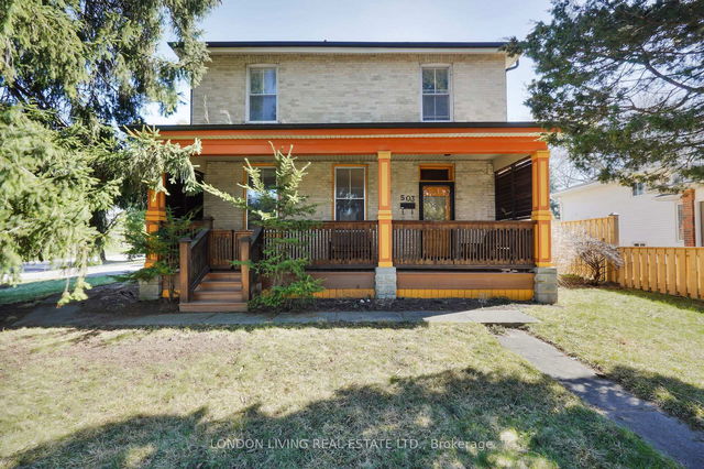 503 Baseline Road