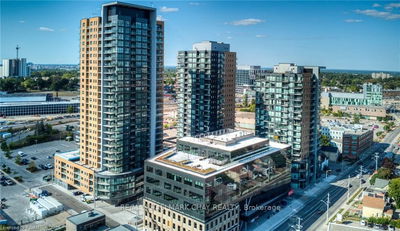 Unit 2401 — 108 Garment St, Kitchener - 