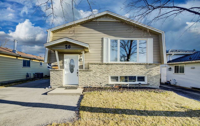 26 Cluthe Crescent