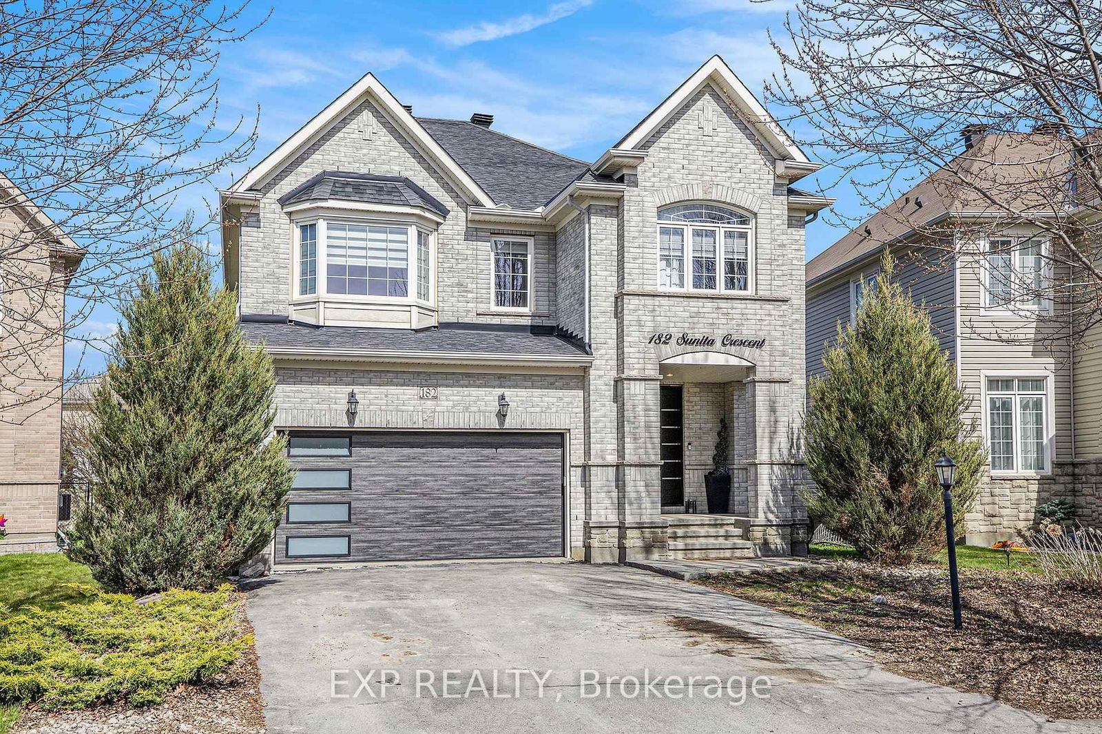 Detached House for sale at 182 Sunita Crescent, Ottawa, Barrhaven - Stonebridge, K2J 5S8 - MLS: X12093733