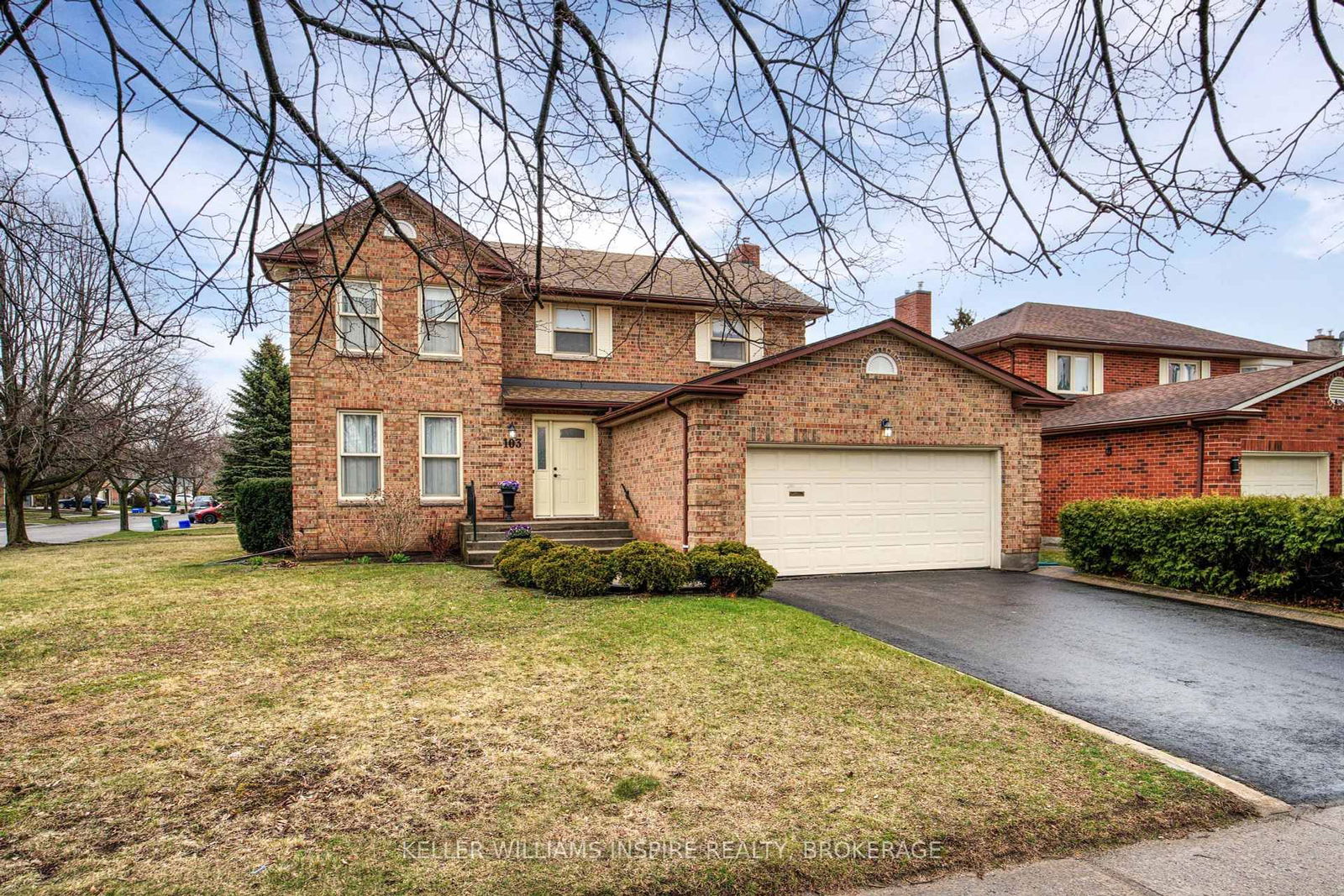 Detached House sold at 103 Jane Avenue, Kingston, West of Sir John A. Blvd, K7M 7K7 - MLS: X12093800