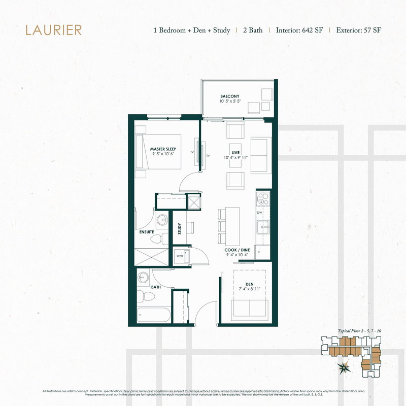 714 - 575 Conklin Rd, Brantford, N3T 0Y2 | Image 3