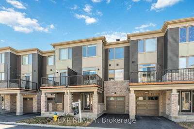 322 OLIVENITE Private, Ottawa - Barrhaven - Heritage Park image-0-1