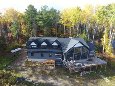 429 FOX RUN Dr, Temagami - Temagami