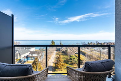 Unit 613 — 600 North Service Rd, Hamilton - Lakeshore