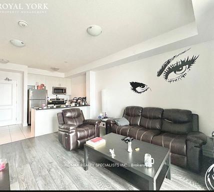 Condo leased at 502-101 SHOREVIEW Place, Hamilton, Stoney Creek, L8E 0K2 - MLS: X12094229