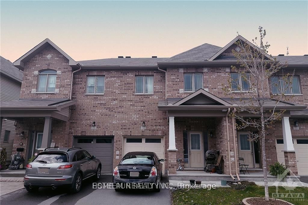 Townhouse for lease at 632 Via Campanale Avenue, Ottawa, Barrhaven - Longfields, K2J 4A2 - MLS: X12094335