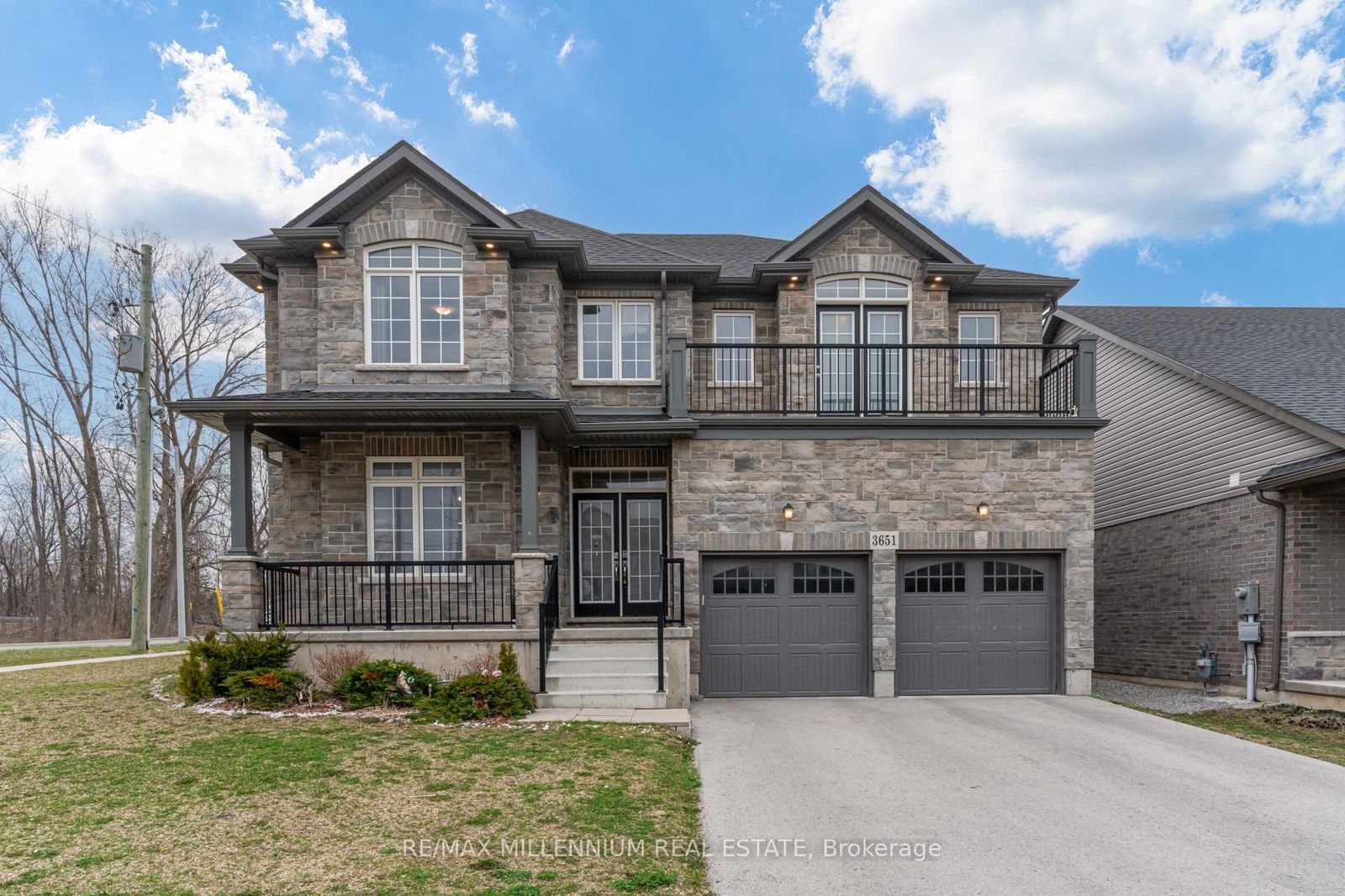 Detached House for sale at 3651 Allen Trail, Fort Erie, Ridgeway, L0S 1N0 - MLS: X12094384