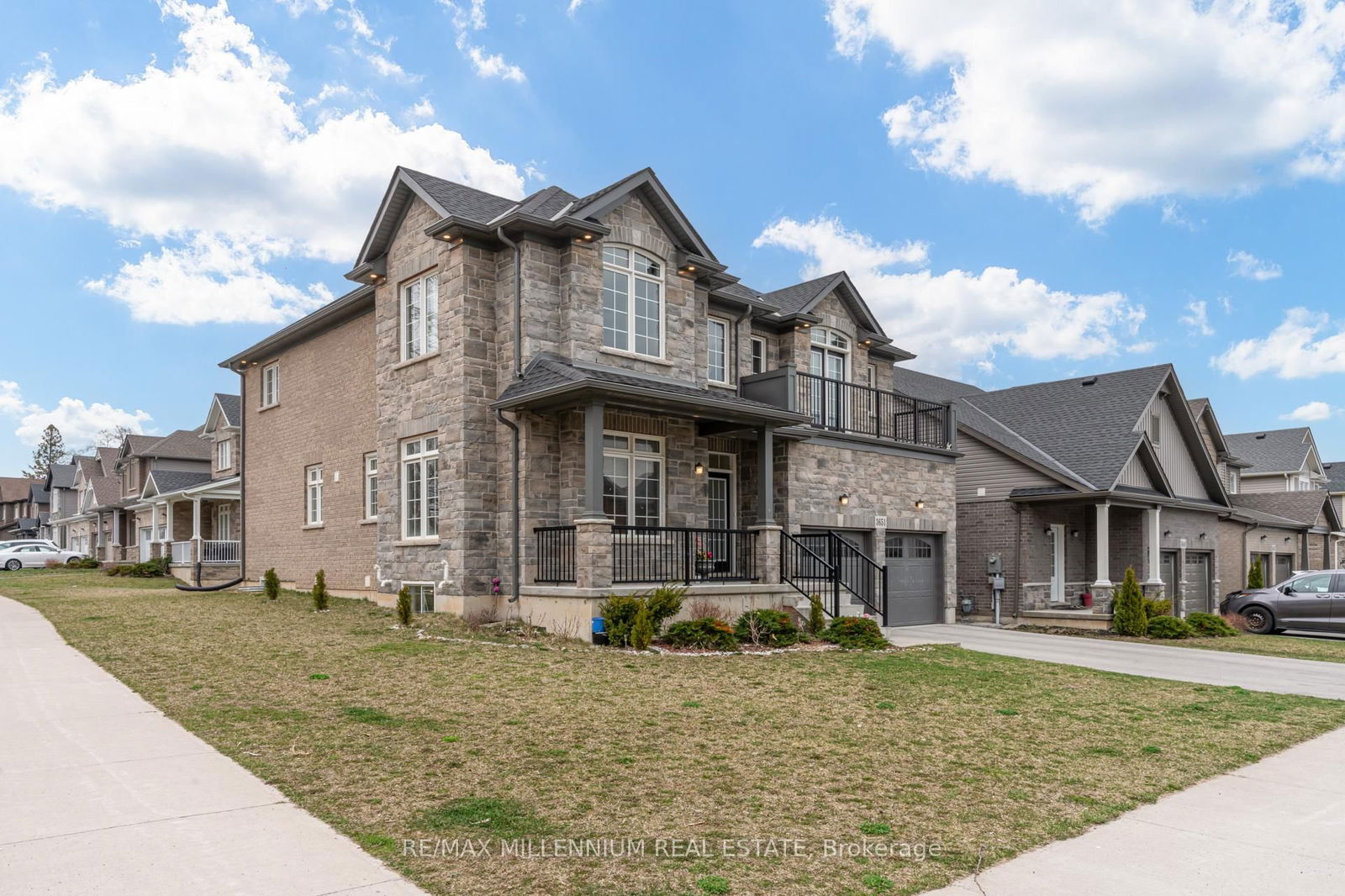 Detached House for sale at 3651 Allen Trail, Fort Erie, Ridgeway, L0S 1N0 - MLS: X12094384