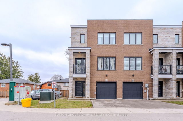 25 - 33 Jarvis Street