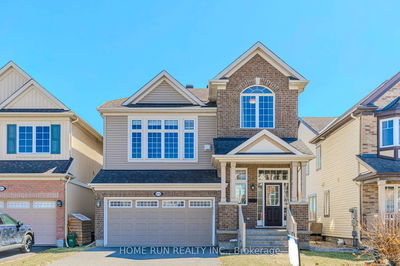 213 Dutchmans Way, Ottawa - Barrhaven - Half Moon Bay