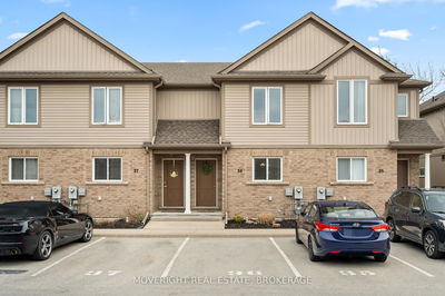 Unit 26 — 6118 Kelsey Cres, Niagara Falls - Forestview