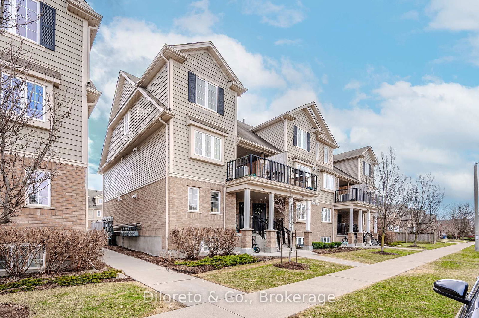 Townhouse for sale at 13A-15 Carere Crescent, Guelph, Victoria North, N1E 0K4 - MLS: X12094782
