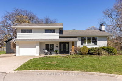 25 Victor Blvd, St. Catharines - Glendale/Glenridge