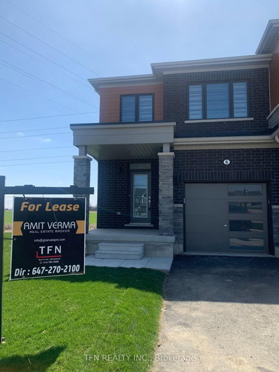 Townhouse leased at 6-15 Peach Street, Thorold, Ontario, L2V 0P5 - Rolling Meadows - MLS: X12094907