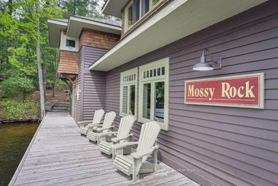  Mossy Rock, Muskoka Lakes - Wood (Muskoka Lakes)