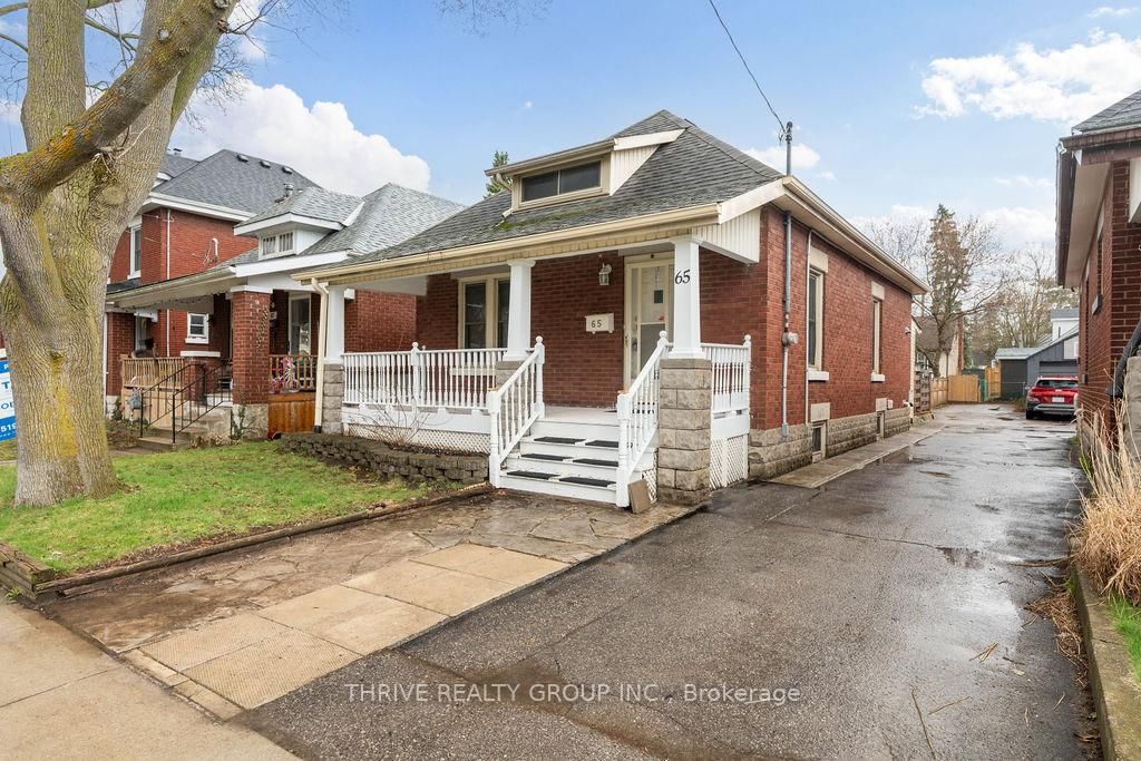 Detached House for sale at 65 Beattie Avenue, London East, East N, N5W 2P1 - MLS: X12094971