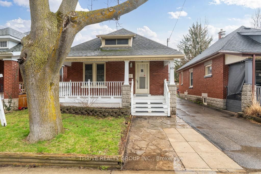 Detached House for sale at 65 Beattie Avenue, London East, East N, N5W 2P1 - MLS: X12094971