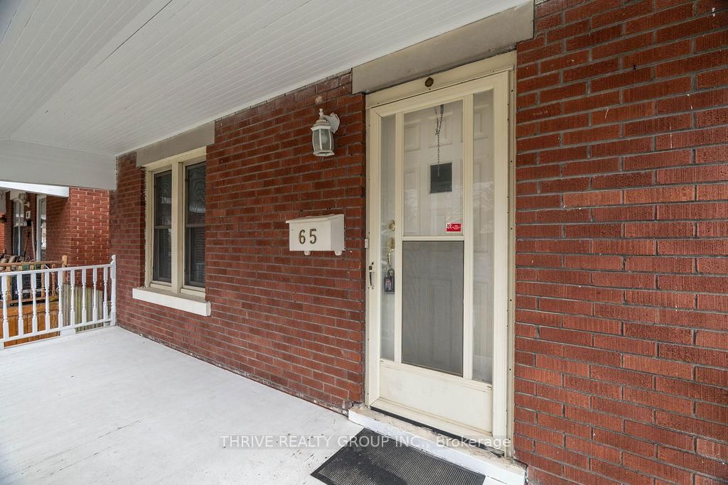 Detached House for sale at 65 Beattie Avenue, London East, East N, N5W 2P1 - MLS: X12094971