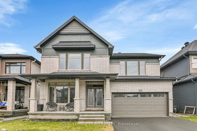 202 Zinnia Way, Manotick - Riverside South/Gloucester Glen
