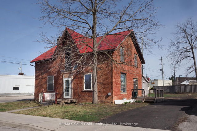 12 Mill Street