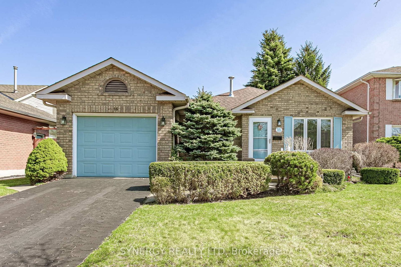 Detached House for sale at 16 Parkview Drive, Strathroy-Caradoc, SE, N7G 4A1 - MLS: X12095211