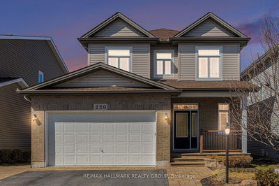 220 Celtic Ridge Cres, Ottawa - Kanata - Morgan's Grant/South March