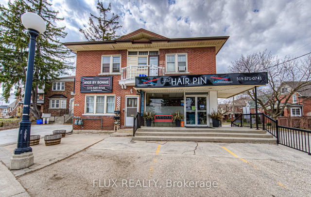 744 Queen Street