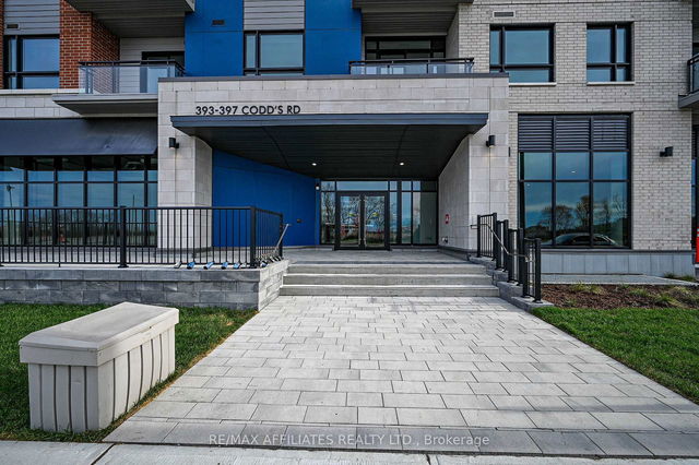 203 - 397 Codds Road